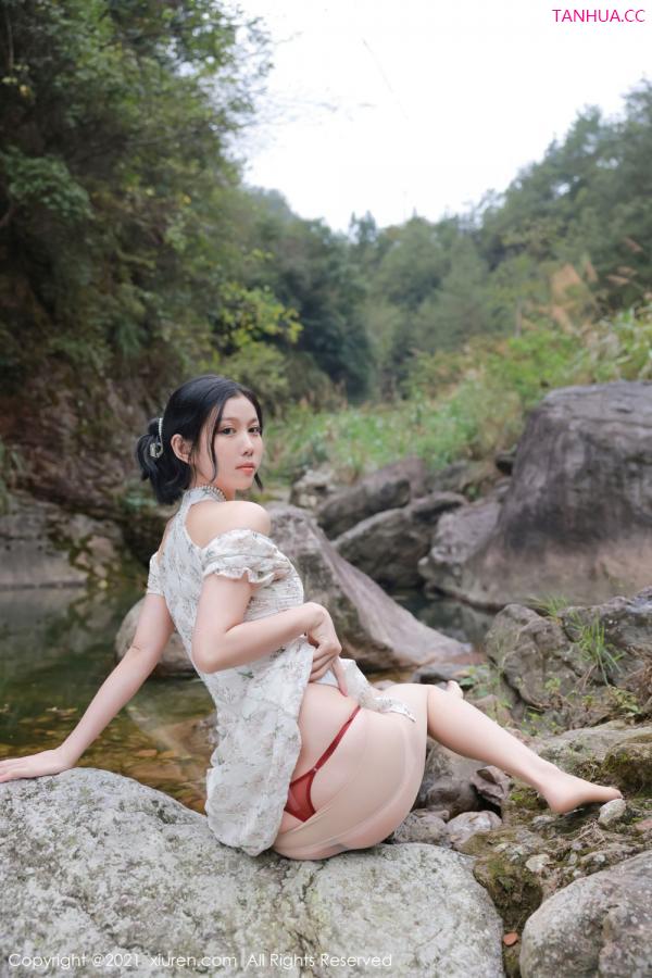 李雅柔  [XiuRen]高清写真图 2021.11.17 No.4229 李雅柔182CM第18张图片